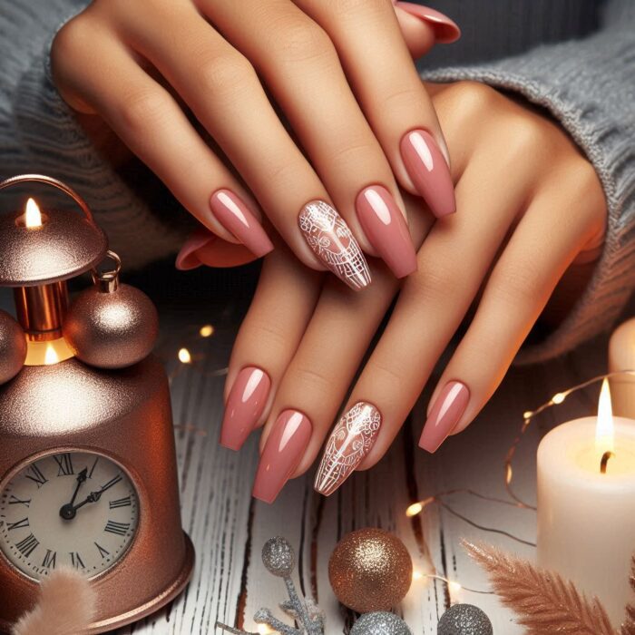 Nails + Eyelashes